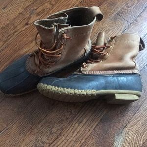 LL BEAN || BEAN BOOTS 🥾 || winter boots